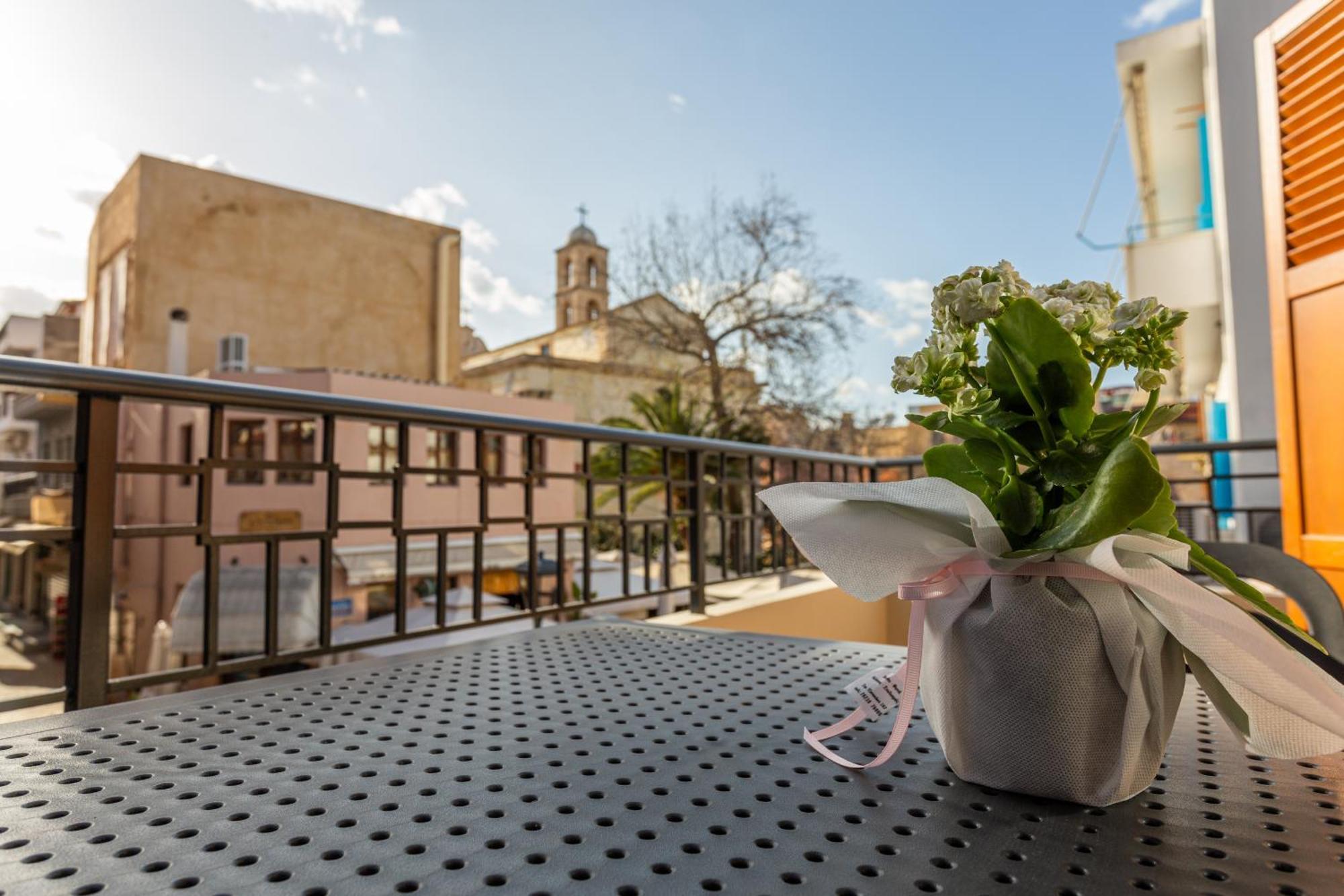 Gallery Art Apartment Chania  Exterior foto