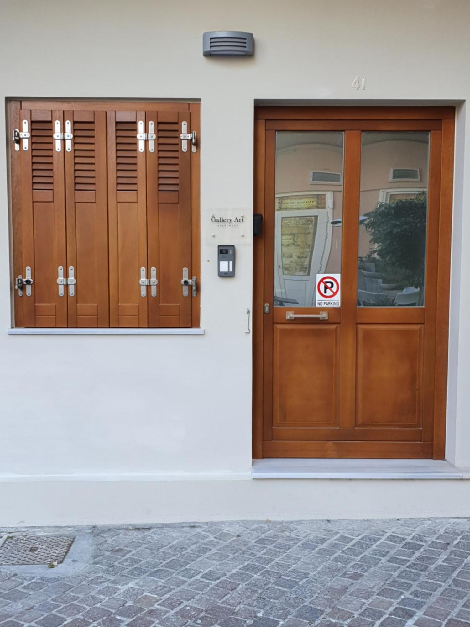 Gallery Art Apartment Chania  Exterior foto