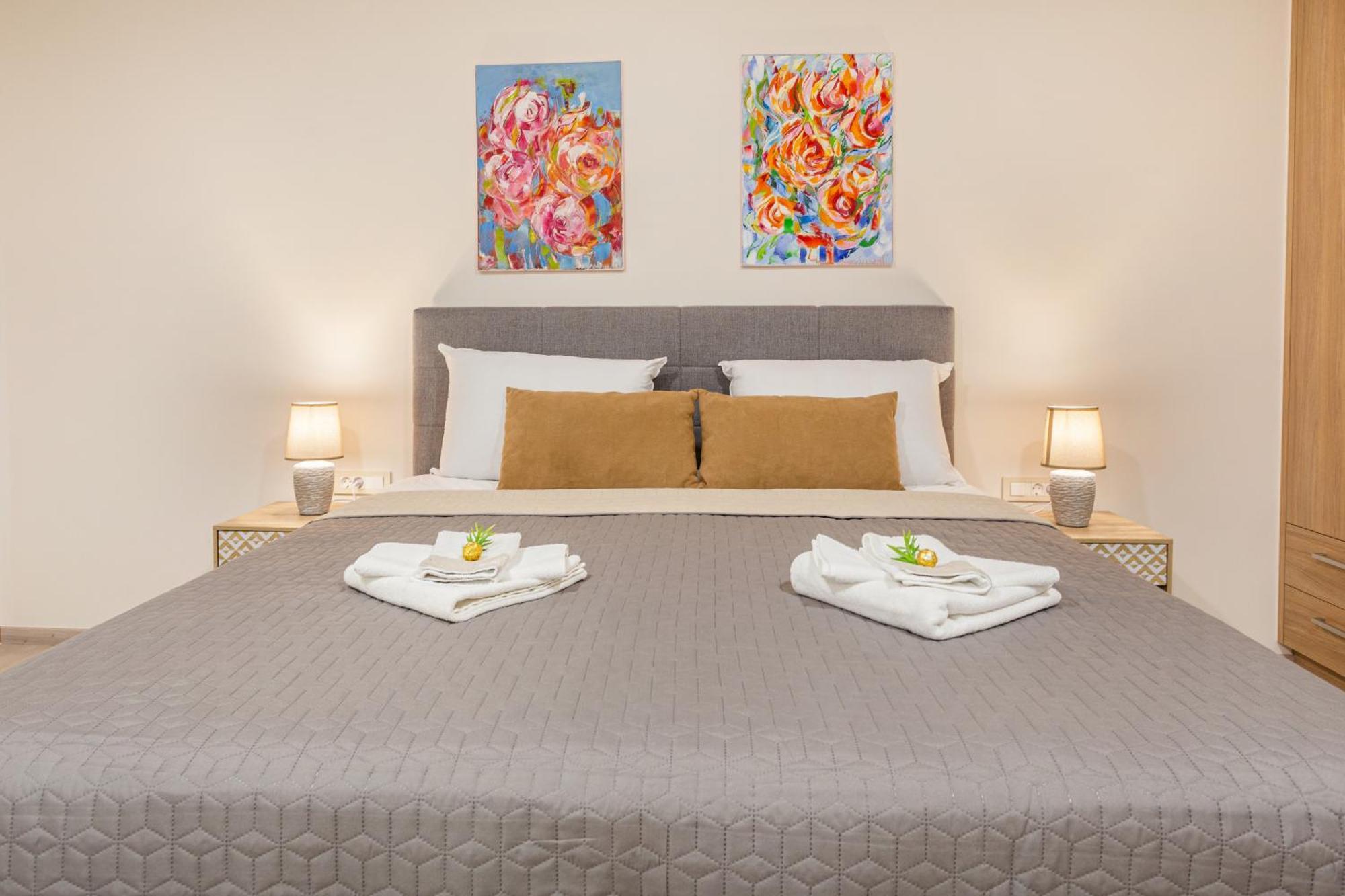 Gallery Art Apartment Chania  Exterior foto
